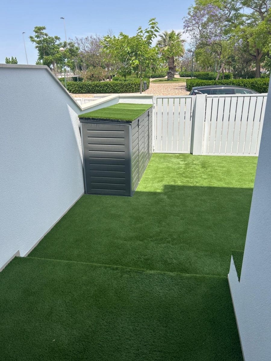 3 chambre Bungalow à vendre à El Mojon avec piscine - 399 000 € (Ref: 9645301)