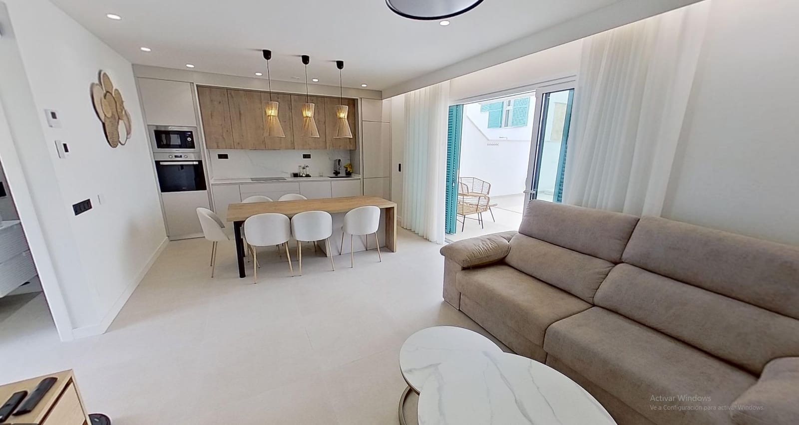 3 chambre Bungalow à vendre à El Mojon avec piscine - 399 000 € (Ref: 9645301)