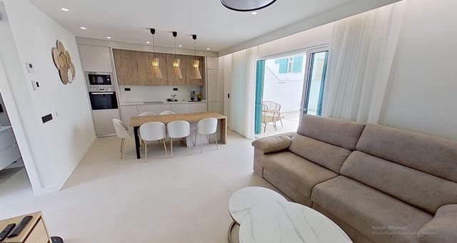 3 chambre Bungalow à vendre à El Mojon, Pilar de la Horadada avec piscine - 399 000 € (Ref: 9645301)