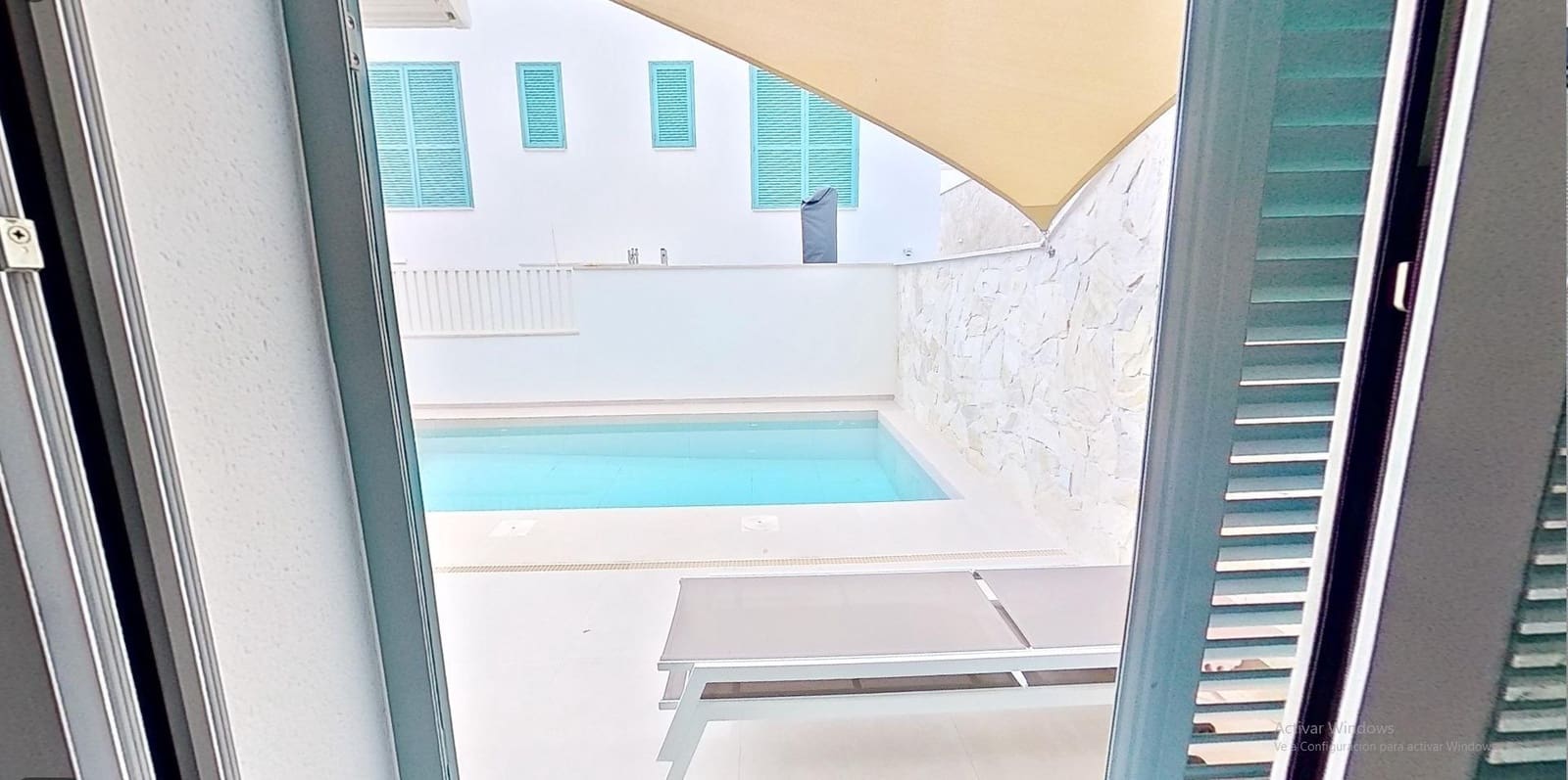 3 chambre Bungalow à vendre à El Mojon avec piscine - 399 000 € (Ref: 9645301)