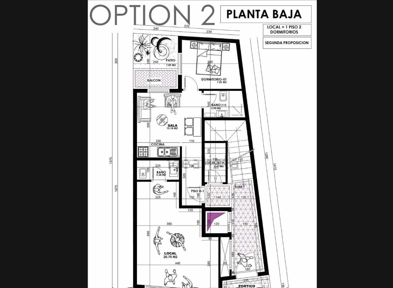 4 makuuhuone Huvila myytävänä paikassa Torrevieja - 230 000 € (Ref: 9645303)