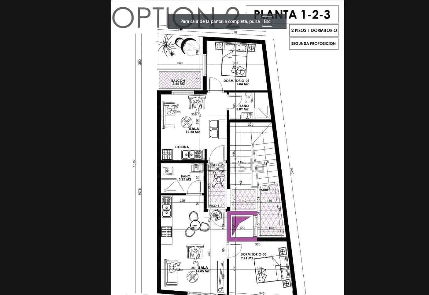 4 makuuhuone Huvila myytävänä paikassa Torrevieja - 230 000 € (Ref: 9645303)