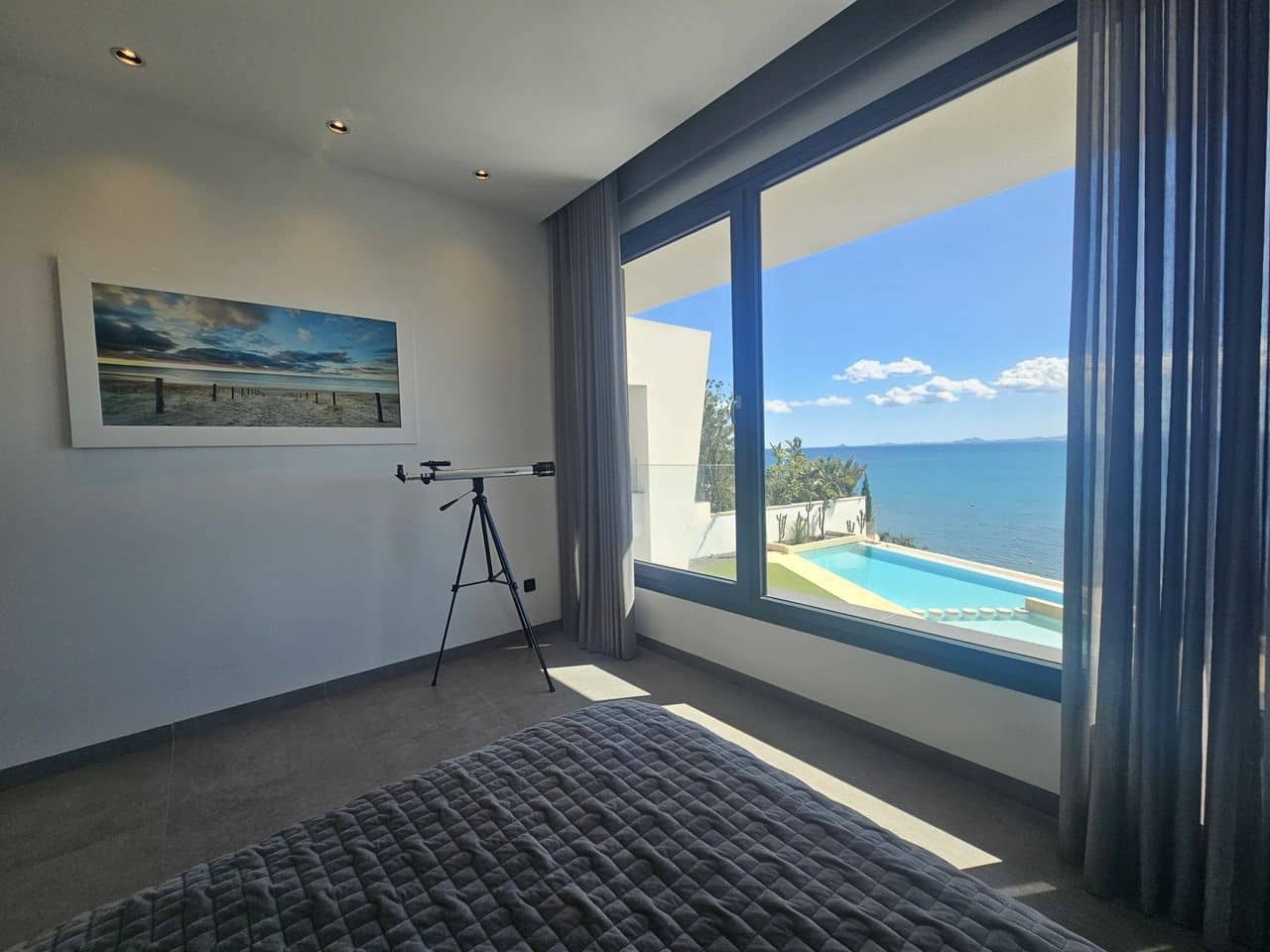 Chalet de 4 habitaciones en Cabo Roig en venta - 4.750.000 € (Ref: 9645310)