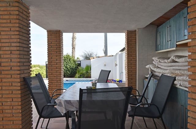 5 bedroom Villa for sale in Desamparados - Hurchillo - Torremendo, Orihuela - € 495,000 (Ref: 9645312)