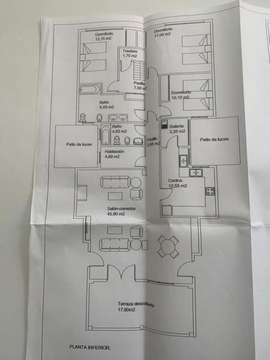 7 Zimmer Penthouse zu verkaufen in Torrevieja - 445.000 € (Ref: 9645314)
