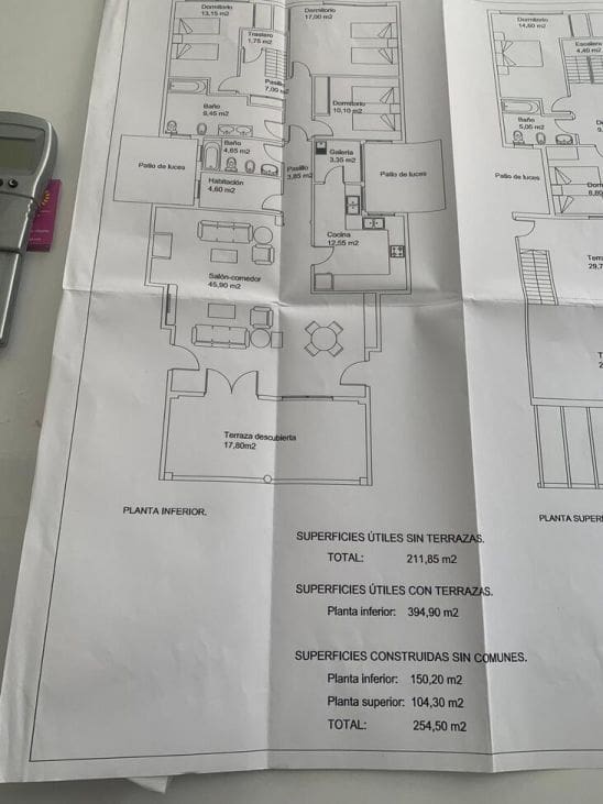 7 Zimmer Penthouse zu verkaufen in Torrevieja - 445.000 € (Ref: 9645314)