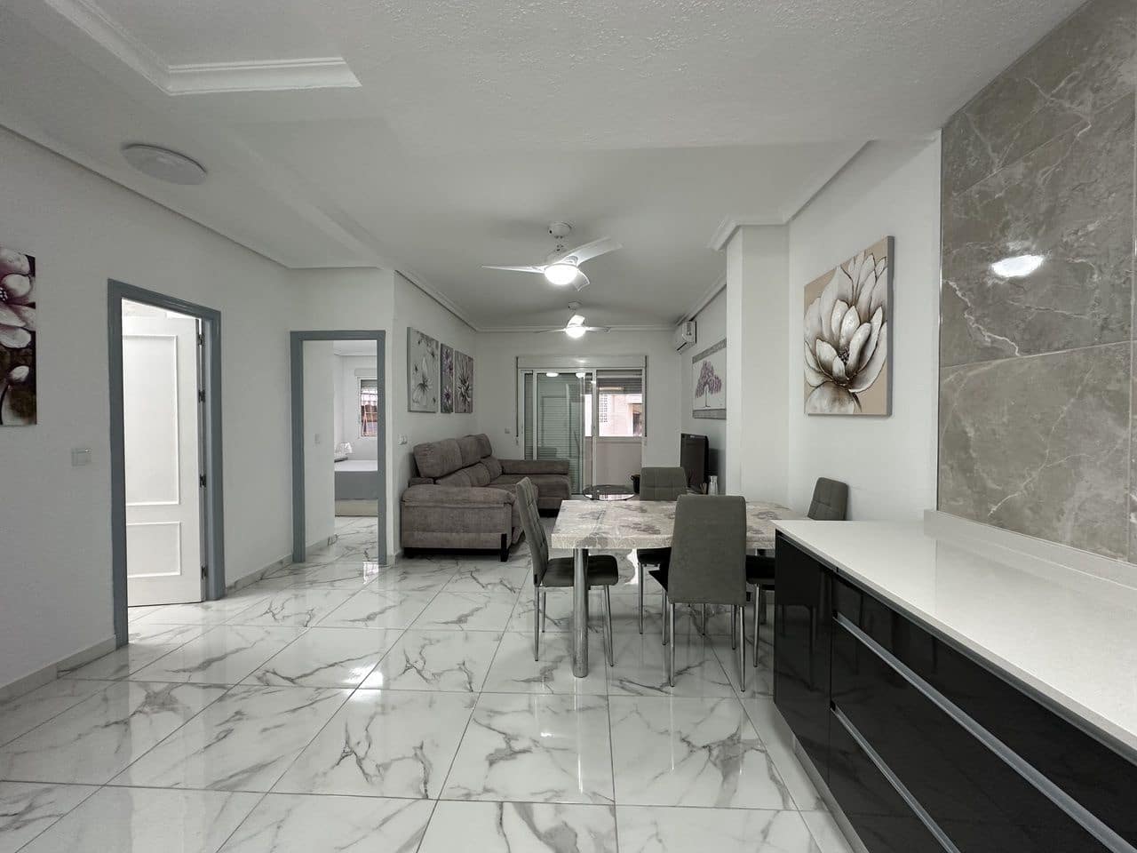 2 Zimmer Apartment zu verkaufen in Torrevieja - 184.950 € (Ref: 9645317)