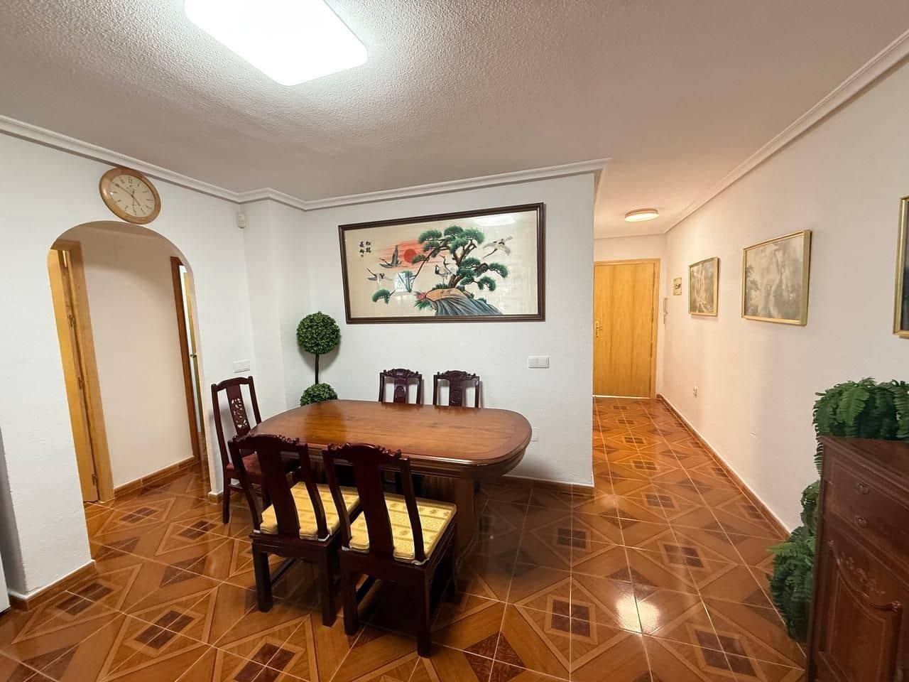 3 soveværelse Lejlighed til salg i Orihuela Costa med swimmingpool - € 214.000 (Ref: 9645322)