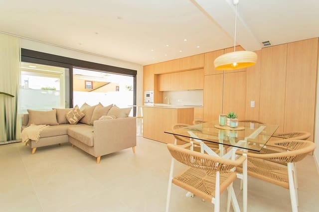 2 soverom Villa til salgs i El Chaparral - La Siesta - La Torreta, Torrevieja med svømmebasseng - € 499 000 (Ref: 9645339)