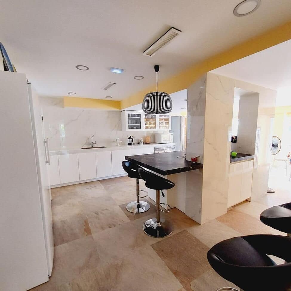 7 chambre Villa/Maison à vendre à Orihuela Costa avec piscine - 1 535 000 € (Ref: 9645356)