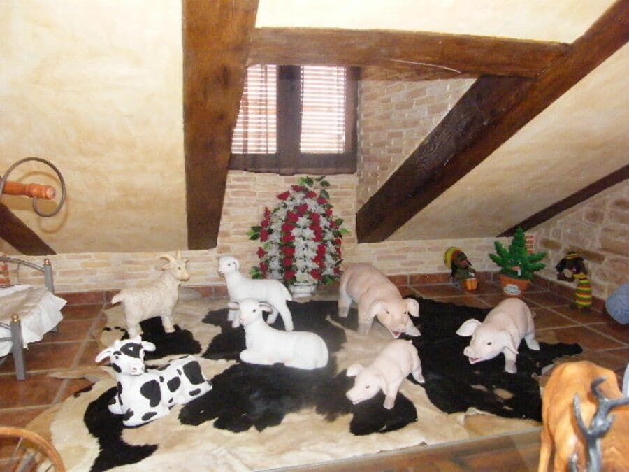 6 soveværelse Byhus til salg i Almoradi - € 369.000 (Ref: 9645357)