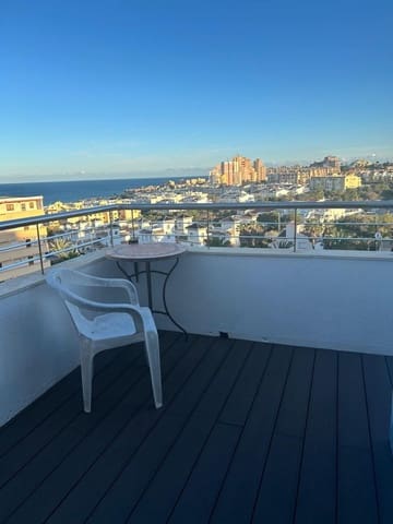 2 chambre Penthouse à vendre à La Mata, Torrevieja avec piscine - 350 000 € (Ref: 9645358)
