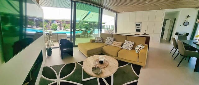 4 slaapkamer Villa te koop in Montepinar - La Aparecida - Raiguero, Orihuela met zwembad - € 950.000 (Ref: 9645364)