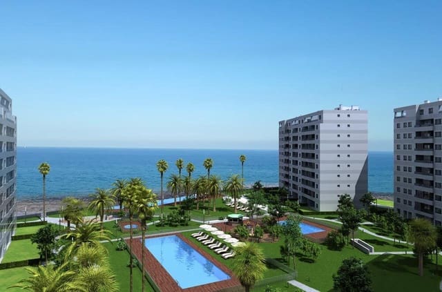 3 soveværelse Penthouse til salg i Villamartín - Las Filipinas, Orihuela - € 680.000 (Ref: 9645369)