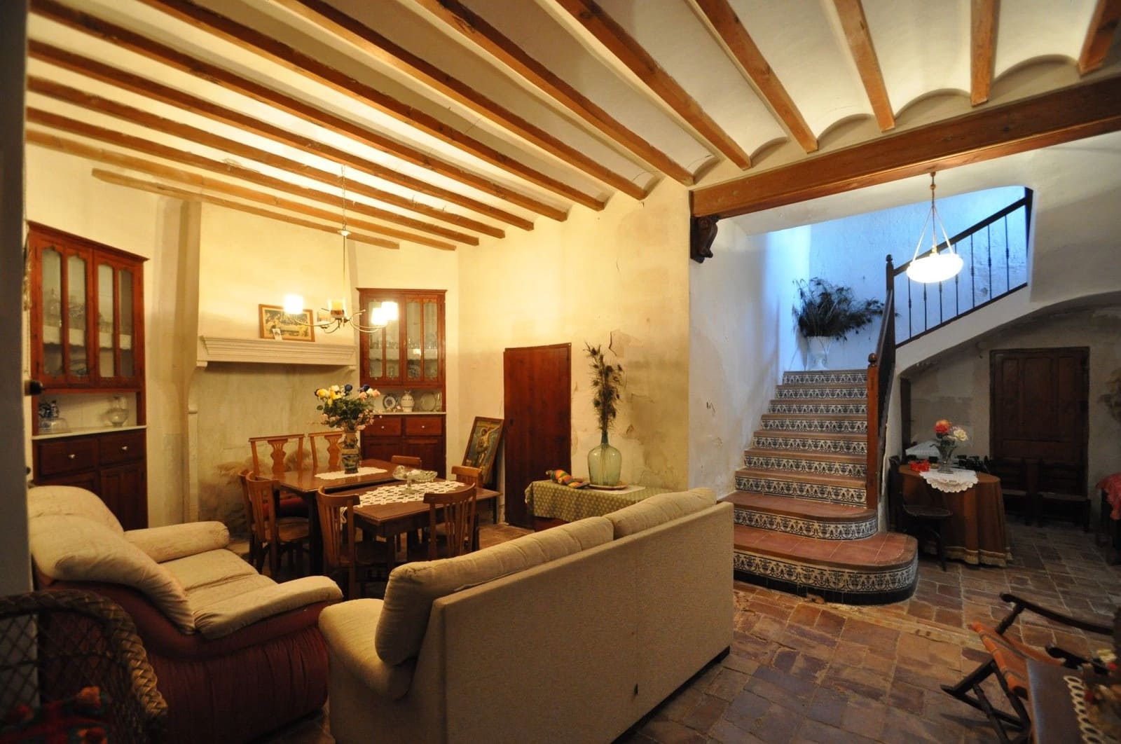 Casa de 7 habitaciones en Pinoso en venta - 259.995 € (Ref: 9645372)