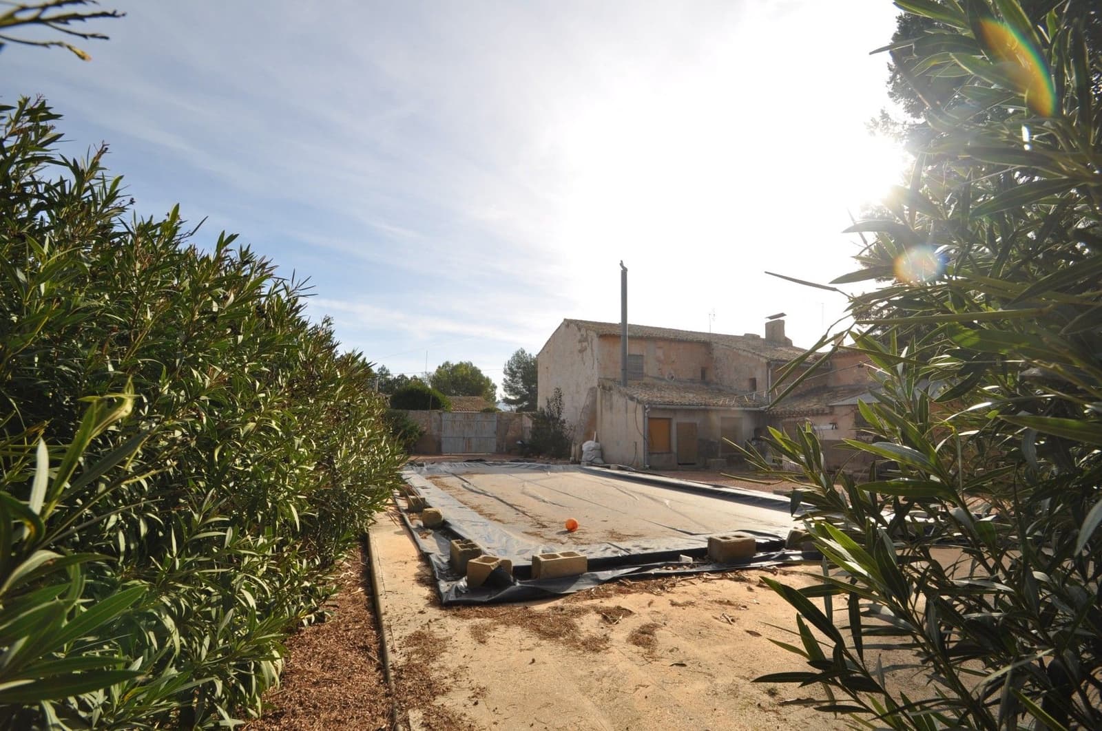 Casa de 7 habitaciones en Pinoso en venta - 259.995 € (Ref: 9645372)