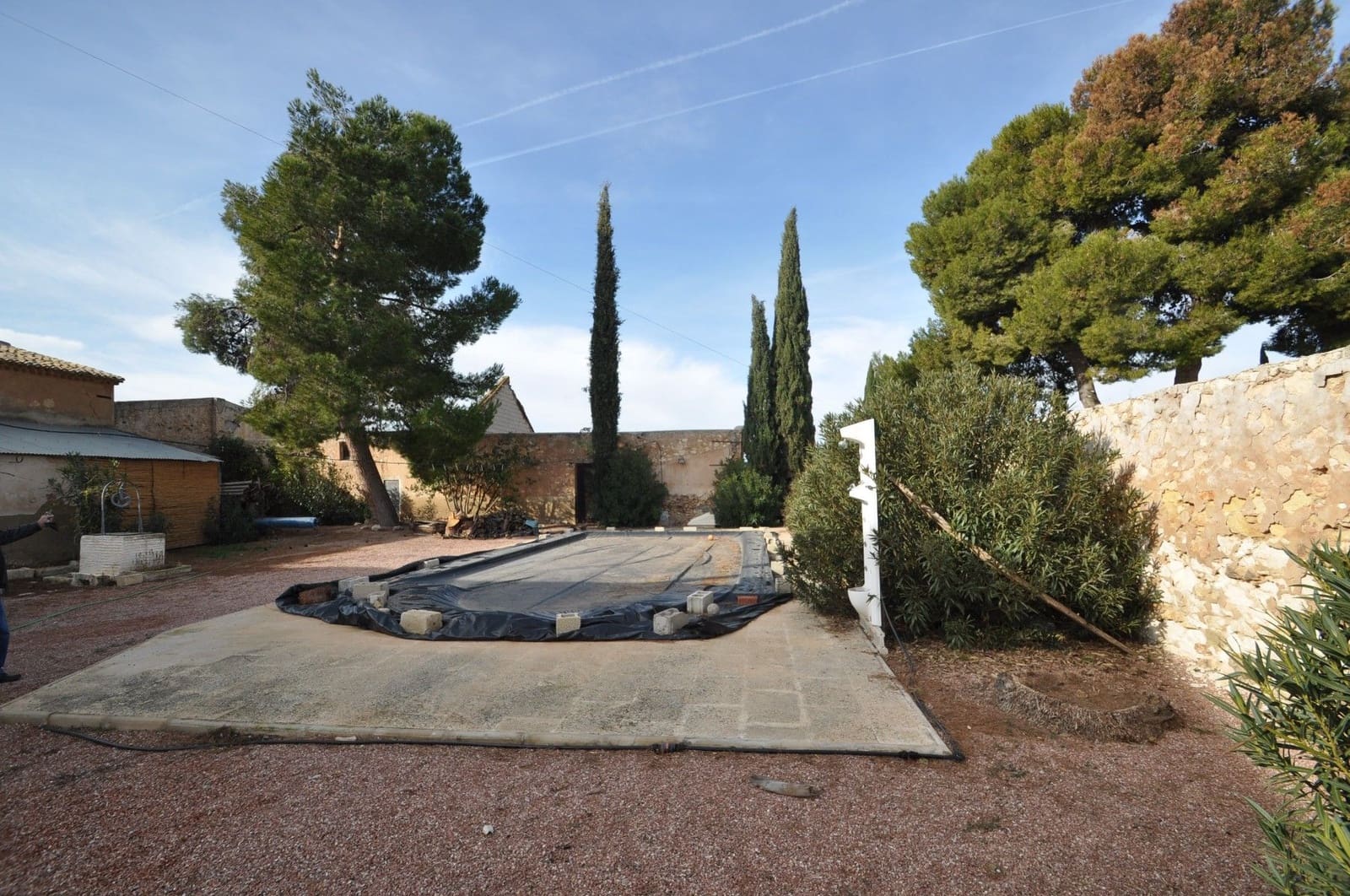 Casa de 7 habitaciones en Pinoso en venta - 259.995 € (Ref: 9645372)