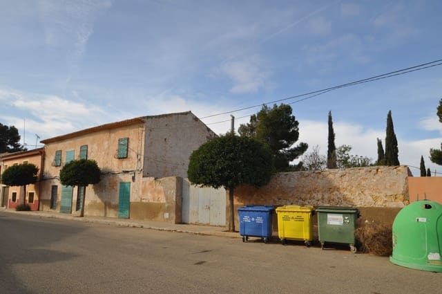 7 Zimmer Haus zu verkaufen in Pinoso - 259.995 € (Ref: 9645372)