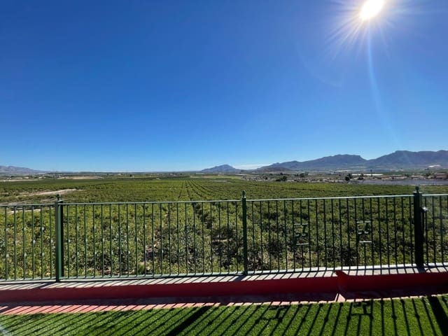 6 soveværelse Villa til salg i Rincón de Seca, Murcia by - € 5.600.000 (Ref: 9645375)