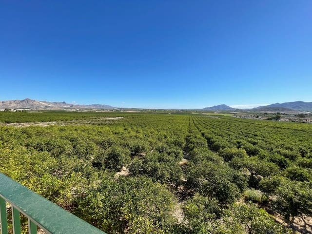 6 soveværelse Villa til salg i Rincón de Seca, Murcia by - € 5.600.000 (Ref: 9645375)