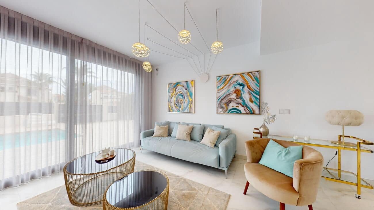 4 chambre Villa/Maison à vendre à Playa Honda - 645 000 € (Ref: 9645379)