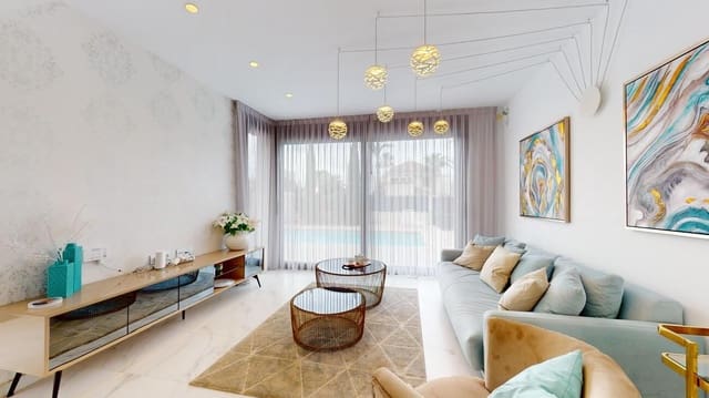 4 chambre Villa/Maison à vendre à Playa Honda, Carthagène - 645 000 € (Ref: 9645379)