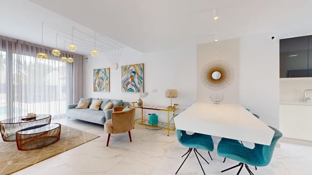 4 chambre Villa/Maison à vendre à Playa Honda, Carthagène - 645 000 € (Ref: 9645379)