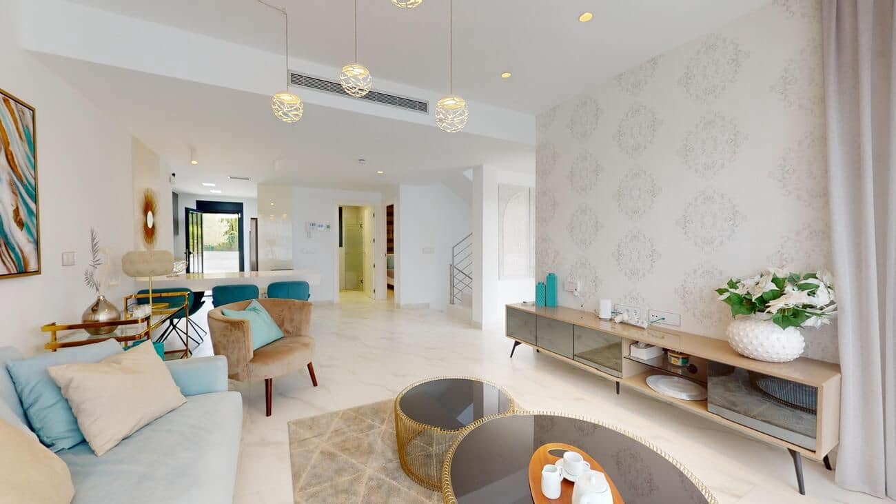 4 chambre Villa/Maison à vendre à Playa Honda - 645 000 € (Ref: 9645379)