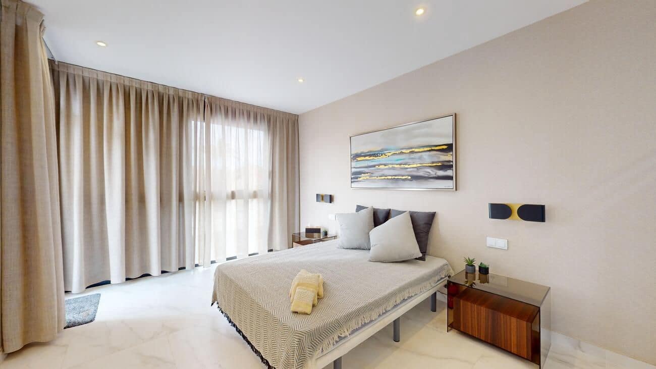 4 chambre Villa/Maison à vendre à Playa Honda - 645 000 € (Ref: 9645379)