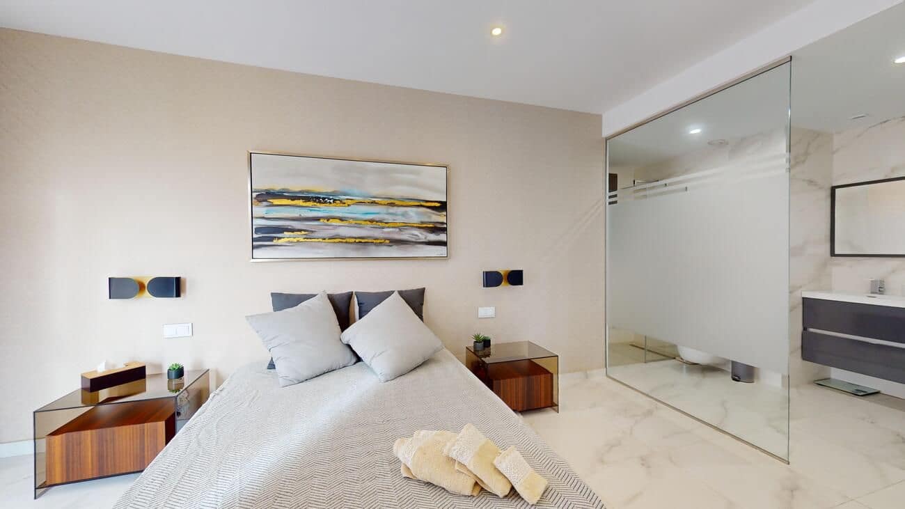 4 chambre Villa/Maison à vendre à Playa Honda - 645 000 € (Ref: 9645379)