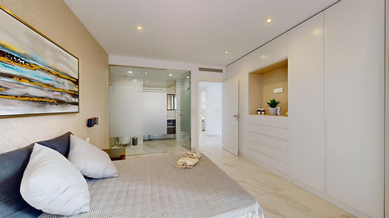 4 chambre Villa/Maison à vendre à Playa Honda - 645 000 € (Ref: 9645379)