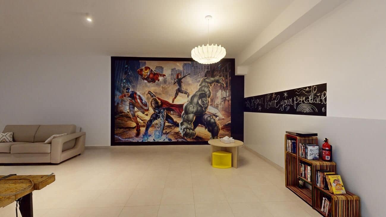 4 chambre Villa/Maison à vendre à Playa Honda - 645 000 € (Ref: 9645379)