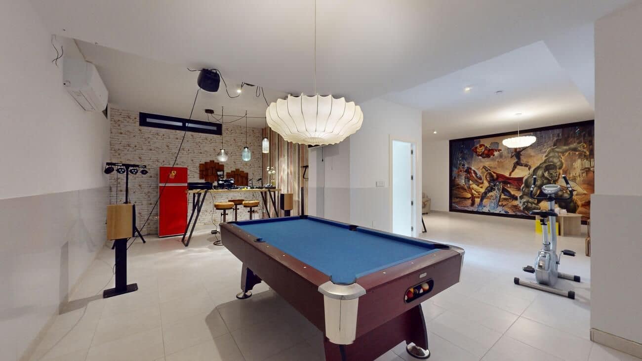 4 chambre Villa/Maison à vendre à Playa Honda - 645 000 € (Ref: 9645379)