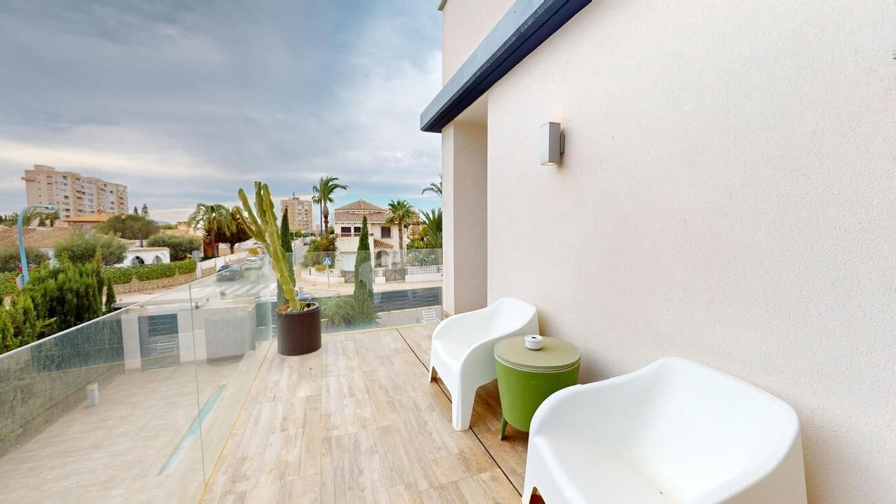 4 chambre Villa/Maison à vendre à Playa Honda - 645 000 € (Ref: 9645379)