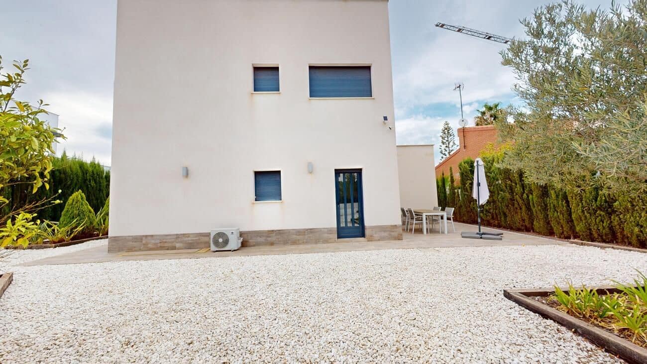 4 chambre Villa/Maison à vendre à Playa Honda - 645 000 € (Ref: 9645379)