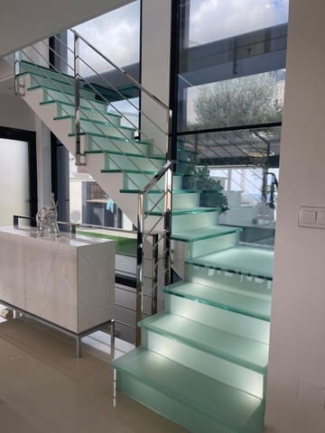 5 soverom Villa til salgs i San Miguel de Salinas med svømmebasseng - € 995 000 (Ref: 9645382)