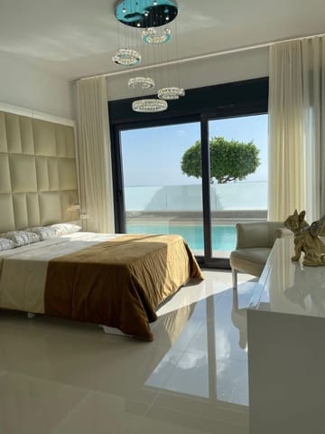 5 soverom Villa til salgs i San Miguel de Salinas med svømmebasseng - € 995 000 (Ref: 9645382)