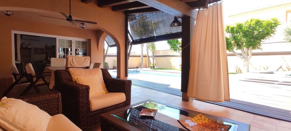 4 chambre Villa/Maison à vendre à San Javier - 865 000 € (Ref: 9645386)