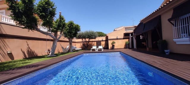 4 chambre Villa/Maison à vendre à San Javier - 865 000 € (Ref: 9645386)