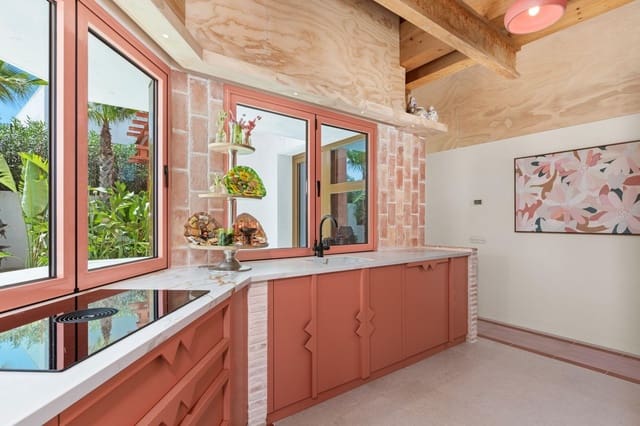 3 chambre Villa/Maison à vendre à Pinar de Campoverde, Pilar de la Horadada avec garage - 2 750 000 € (Ref: 9645390)