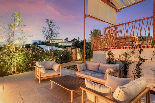 3 chambre Villa/Maison à vendre à Pinar de Campoverde, Pilar de la Horadada avec garage - 2 750 000 € (Ref: 9645390)