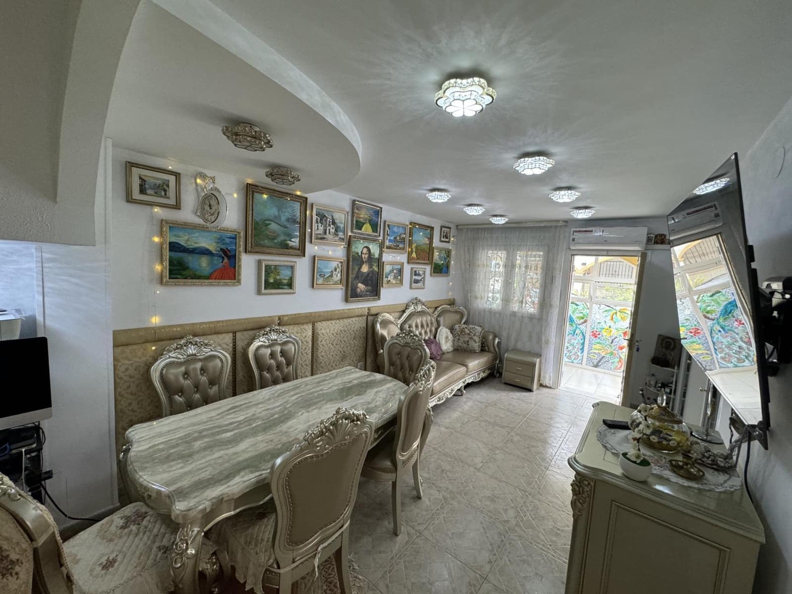 4 quarto Moradia para venda em Playa Flamenca com piscina - 212 000 € (Ref: 9645395)