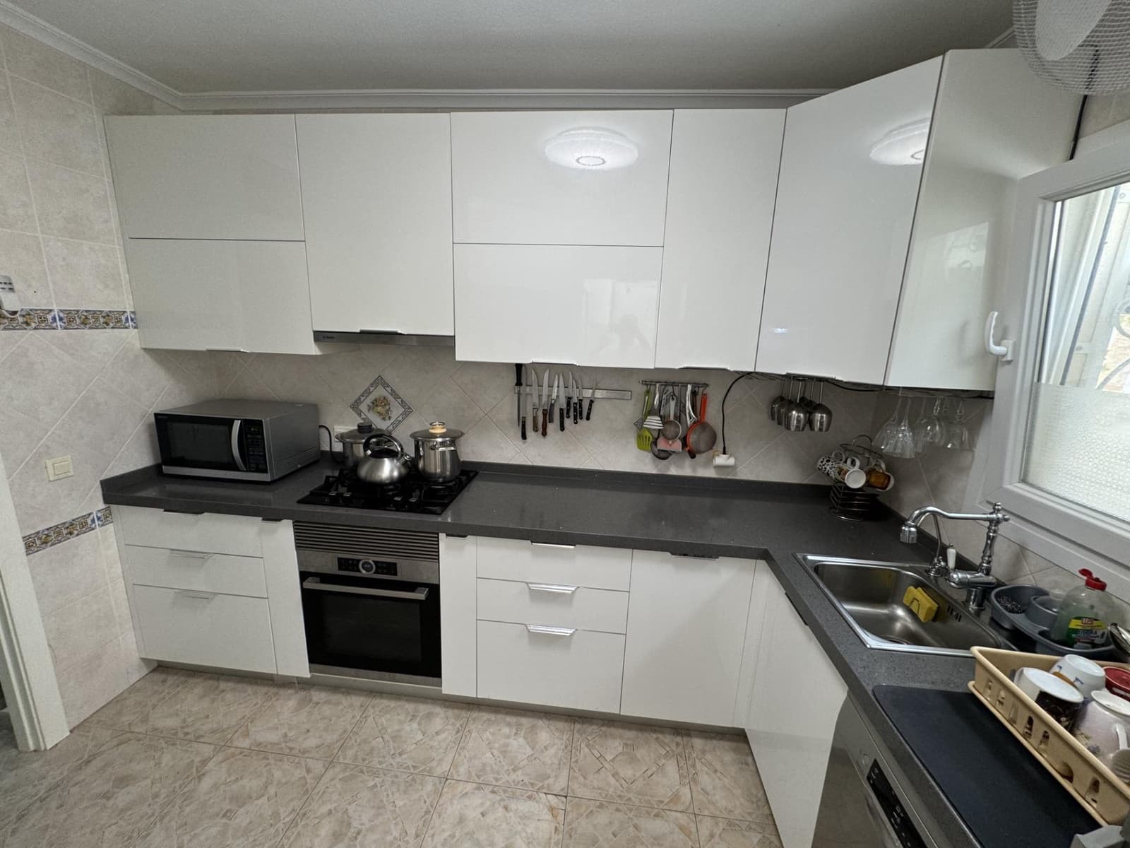 4 quarto Moradia para venda em Playa Flamenca com piscina - 212 000 € (Ref: 9645395)