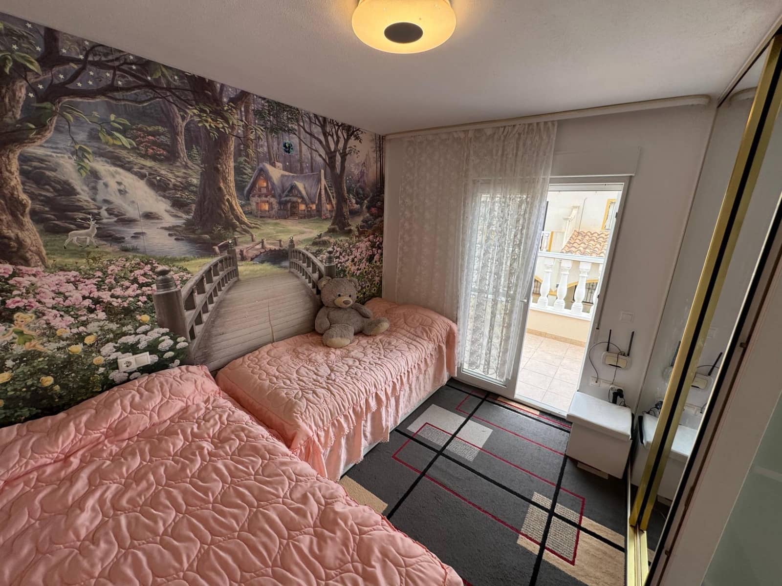 4 quarto Moradia para venda em Playa Flamenca com piscina - 212 000 € (Ref: 9645395)