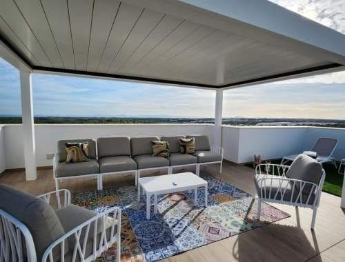3 bedroom Penthouse for sale in San Miguel de Salinas - € 810,000 (Ref: 9645414)
