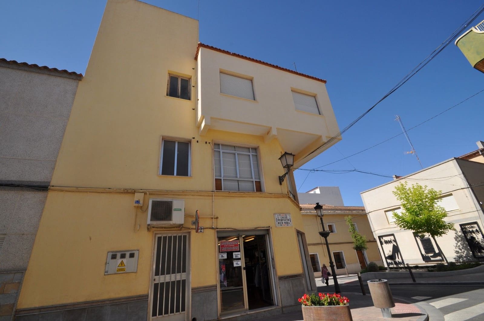 5 chambre Appartement à vendre à Pinoso - 194 000 € (Ref: 9645421)