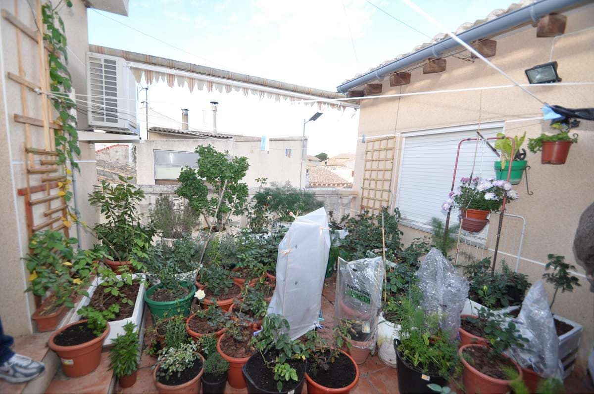 4 sypialnia Dom na sprzedaż w Pinoso - 206 000 € (Ref: 9645422)