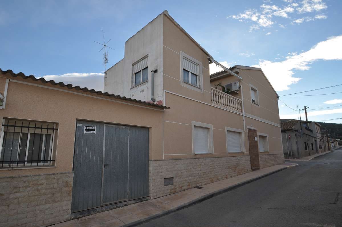 4 sypialnia Dom na sprzedaż w Pinoso - 206 000 € (Ref: 9645422)
