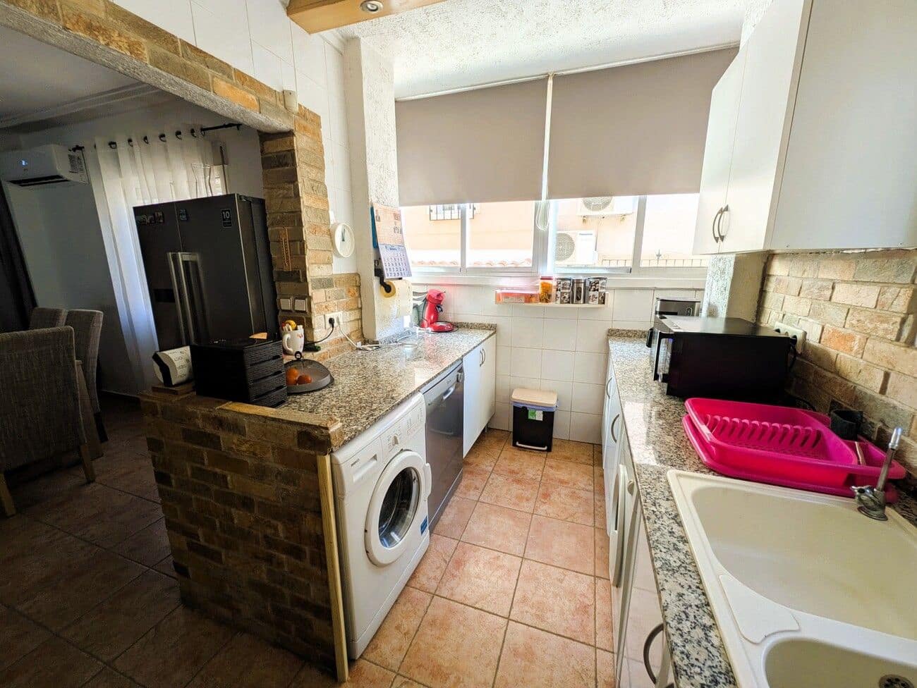 3 bedroom Villa for sale in San Miguel de Salinas with pool - € 240,000 (Ref: 9648400)