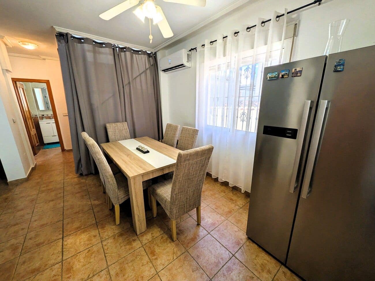 3 bedroom Villa for sale in San Miguel de Salinas with pool - € 240,000 (Ref: 9648400)